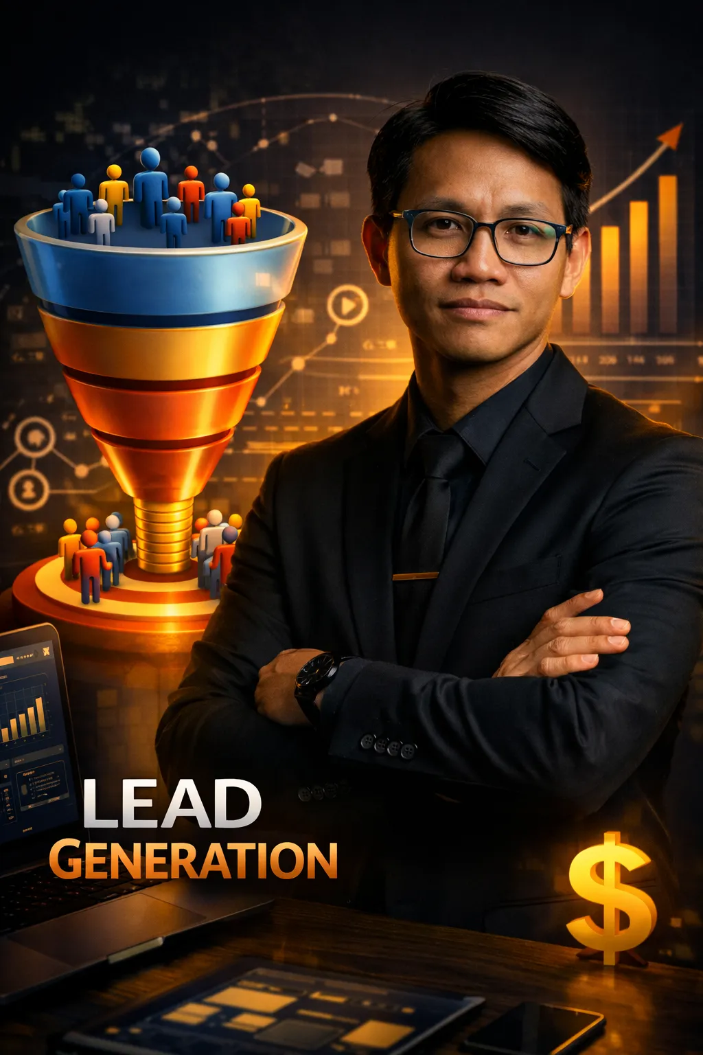 Michael Mondala Lead Generation Service